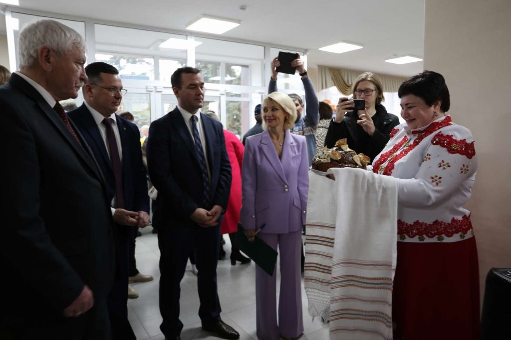 В Кашарах прошел праздник в честь Дня работника сельского хозяйства и перерабатывающей промышленности