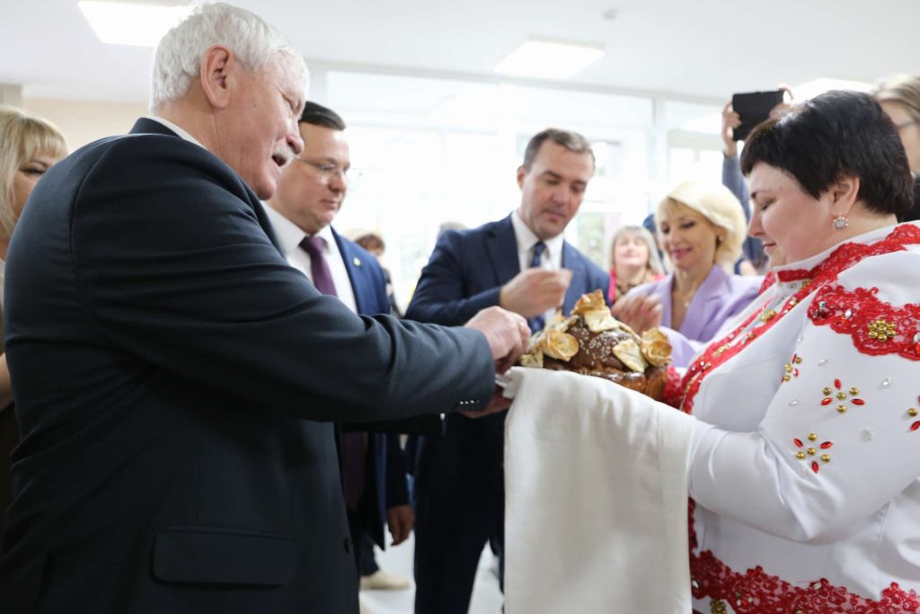 В Кашарах прошел праздник в честь Дня работника сельского хозяйства и перерабатывающей промышленности