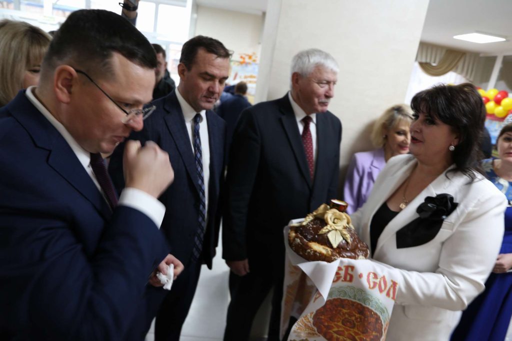 В Кашарах прошел праздник в честь Дня работника сельского хозяйства и перерабатывающей промышленности