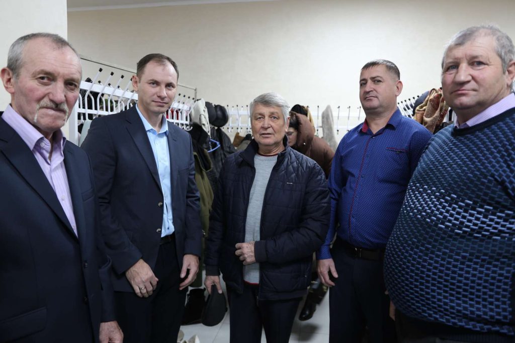 В Кашарах прошел праздник в честь Дня работника сельского хозяйства и перерабатывающей промышленности