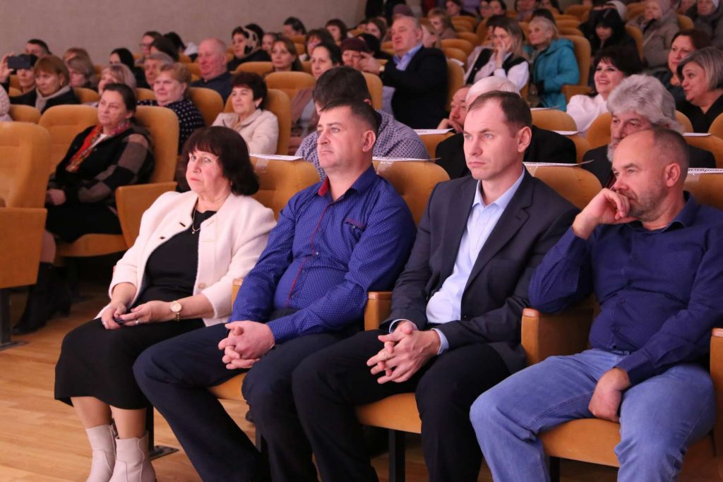 В Кашарах прошел праздник в честь Дня работника сельского хозяйства и перерабатывающей промышленности