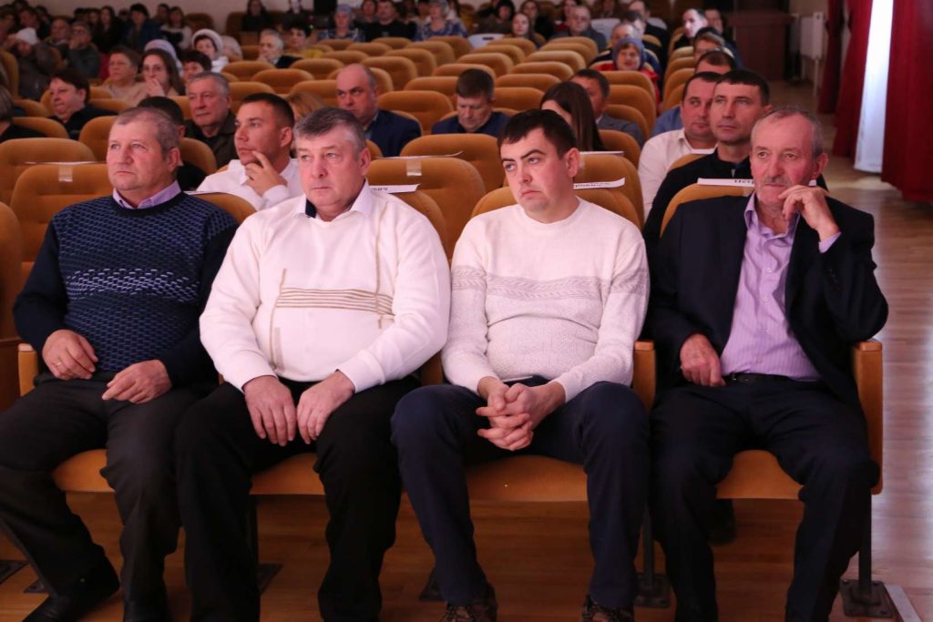 В Кашарах прошел праздник в честь Дня работника сельского хозяйства и перерабатывающей промышленности