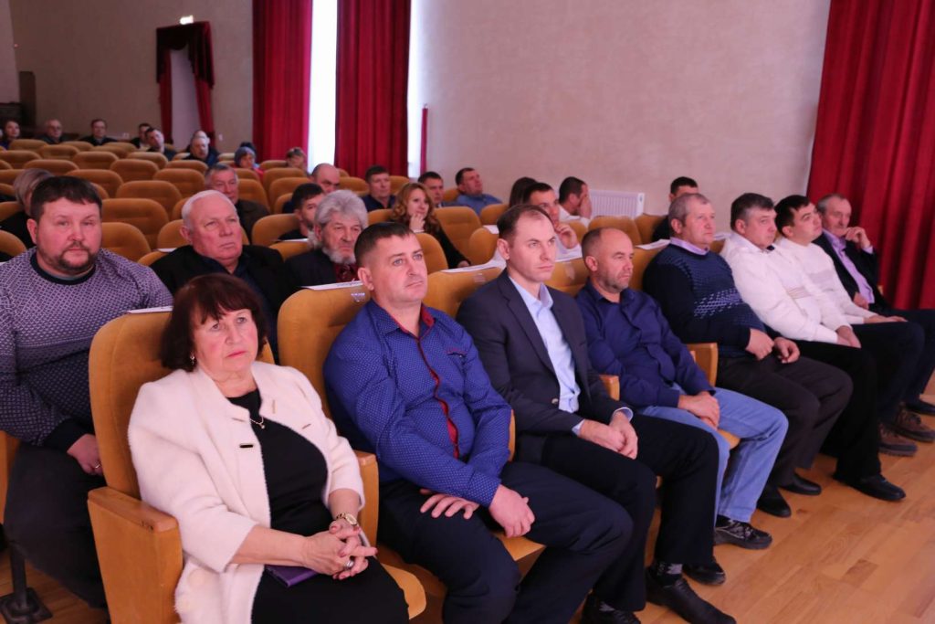 В Кашарах прошел праздник в честь Дня работника сельского хозяйства и перерабатывающей промышленности