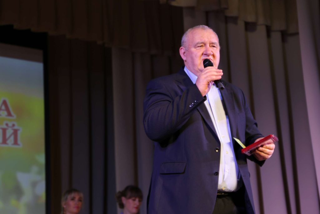 В Кашарах прошел праздник в честь Дня работника сельского хозяйства и перерабатывающей промышленности