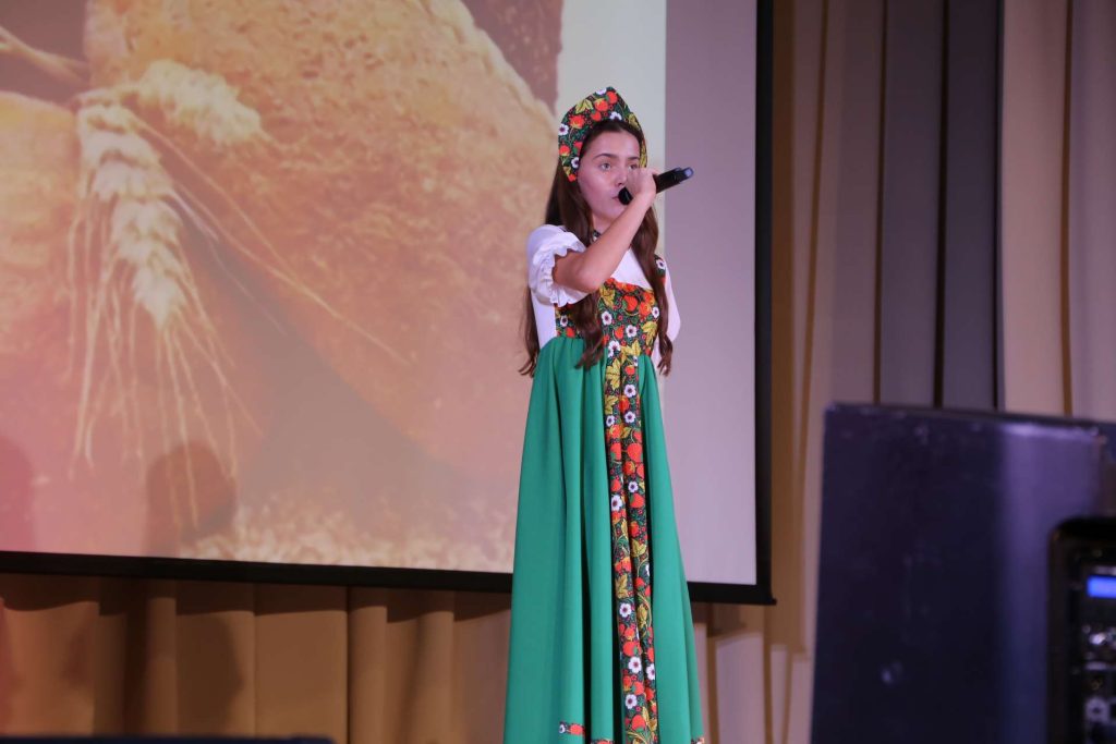 В Кашарах прошел праздник в честь Дня работника сельского хозяйства и перерабатывающей промышленности