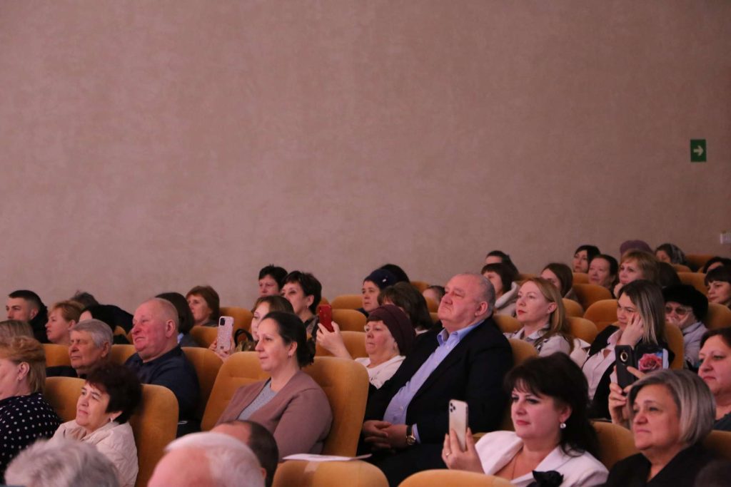 В Кашарах прошел праздник в честь Дня работника сельского хозяйства и перерабатывающей промышленности