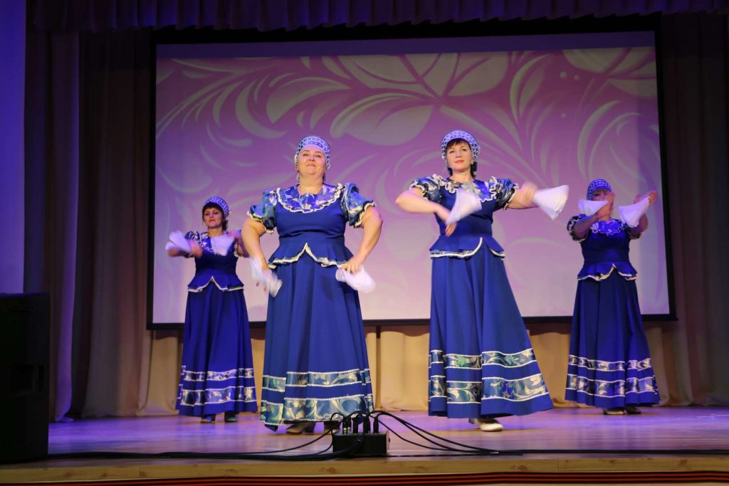 В Кашарах прошел праздник в честь Дня работника сельского хозяйства и перерабатывающей промышленности