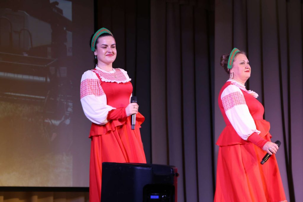 В Кашарах прошел праздник в честь Дня работника сельского хозяйства и перерабатывающей промышленности