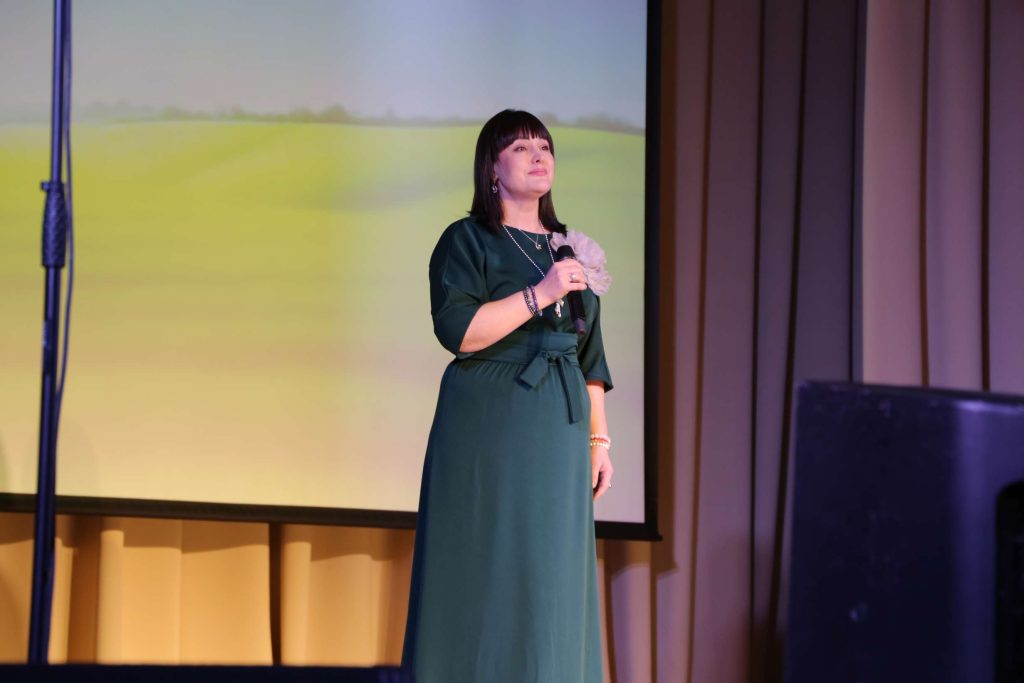 В Кашарах прошел праздник в честь Дня работника сельского хозяйства и перерабатывающей промышленности