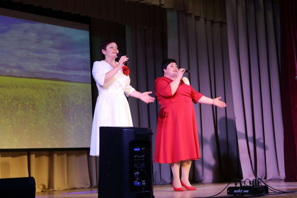 В Кашарах прошел праздник в честь Дня работника сельского хозяйства и перерабатывающей промышленности