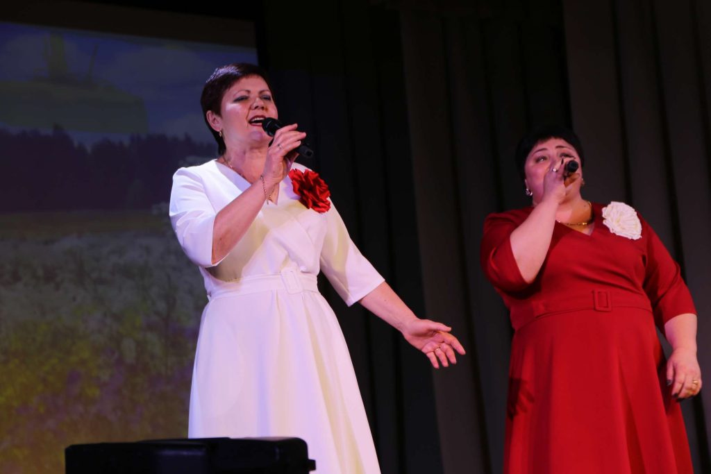 В Кашарах прошел праздник в честь Дня работника сельского хозяйства и перерабатывающей промышленности