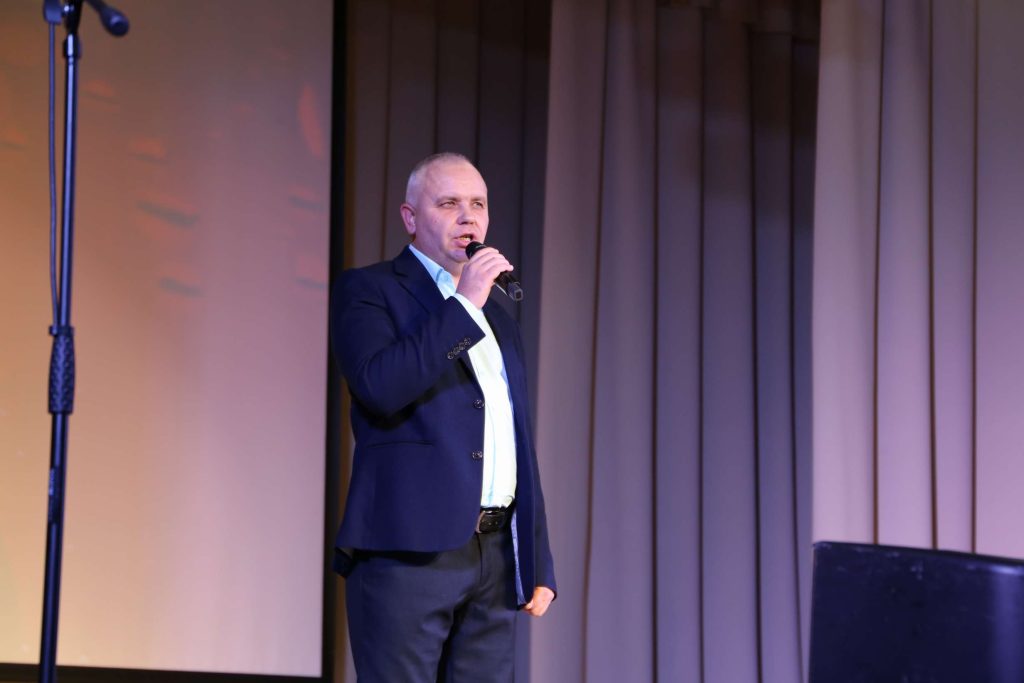 В Кашарах прошел праздник в честь Дня работника сельского хозяйства и перерабатывающей промышленности