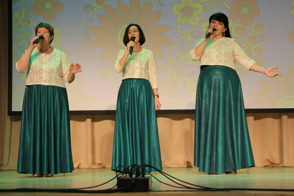 В Кашарах прошел праздник в честь Дня работника сельского хозяйства и перерабатывающей промышленности