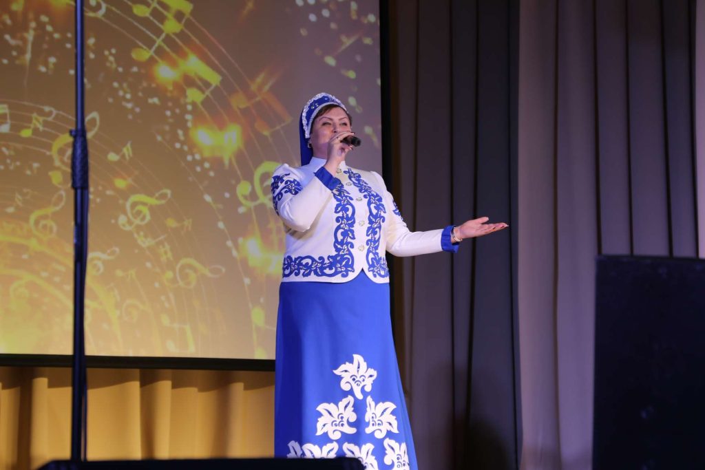 В Кашарах прошел праздник в честь Дня работника сельского хозяйства и перерабатывающей промышленности