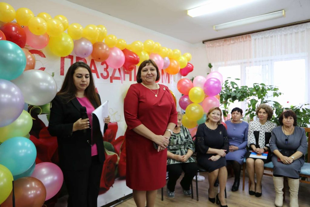 Верхнесвечниковский дом-интернат отметил 20-летний юбилей