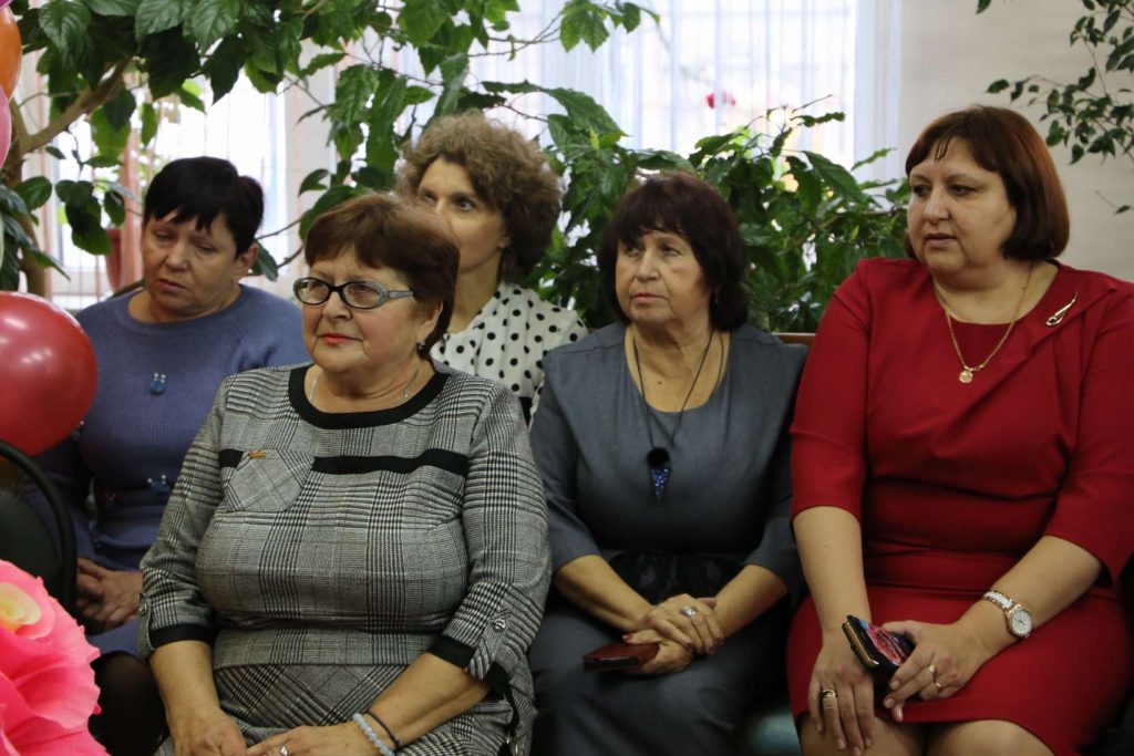 Верхнесвечниковский дом-интернат отметил 20-летний юбилей