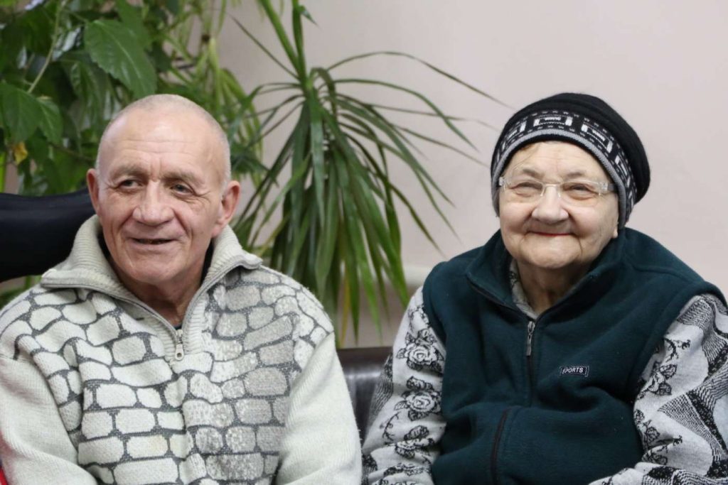 Верхнесвечниковский дом-интернат отметил 20-летний юбилей