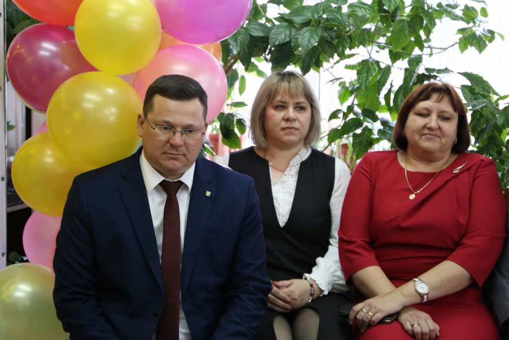 Верхнесвечниковский дом-интернат отметил 20-летний юбилей