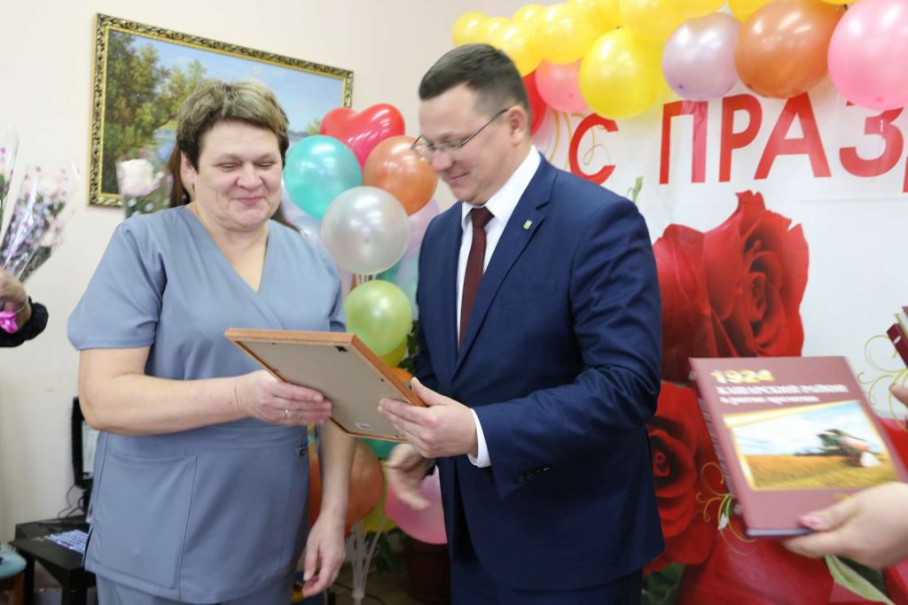 Верхнесвечниковский дом-интернат отметил 20-летний юбилей