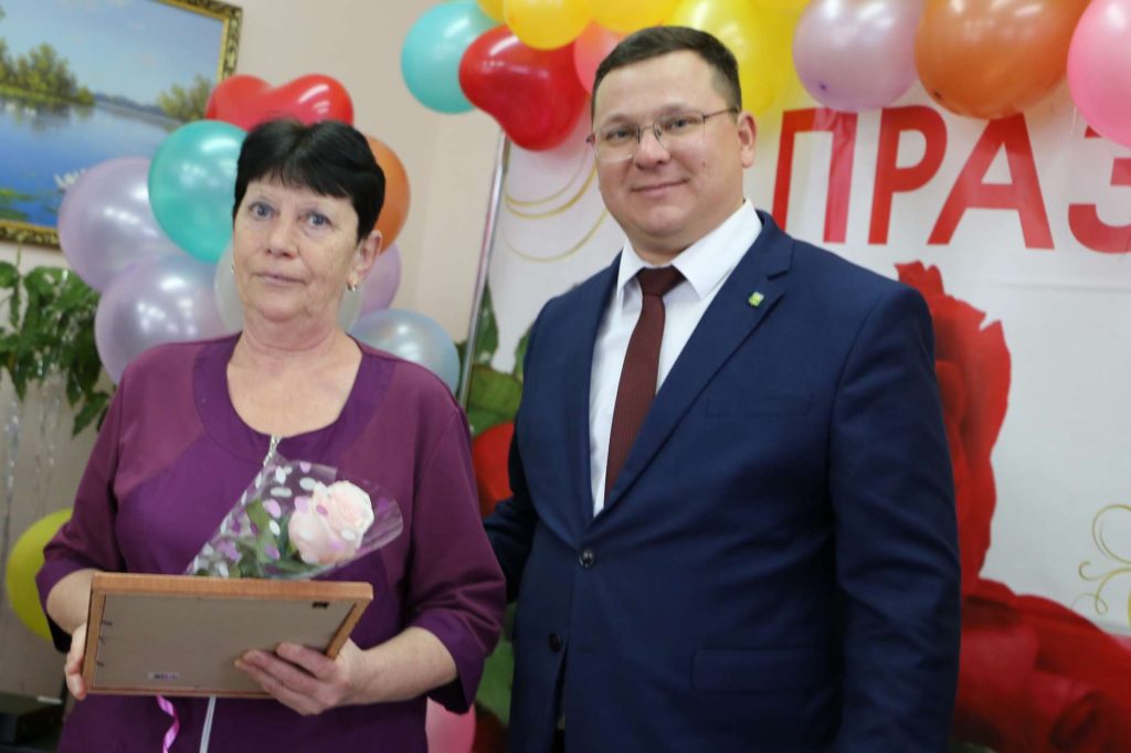 Верхнесвечниковский дом-интернат отметил 20-летний юбилей