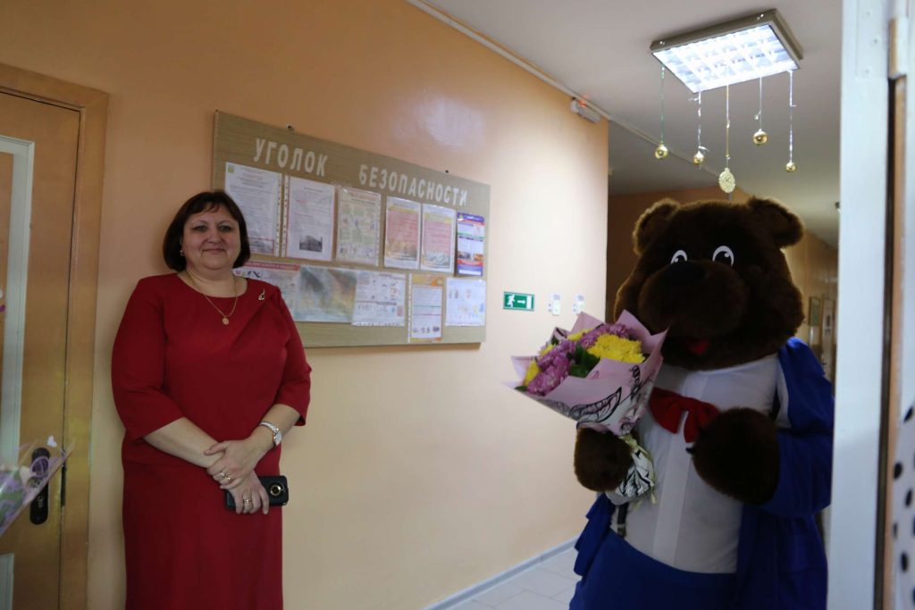 Верхнесвечниковский дом-интернат отметил 20-летний юбилей