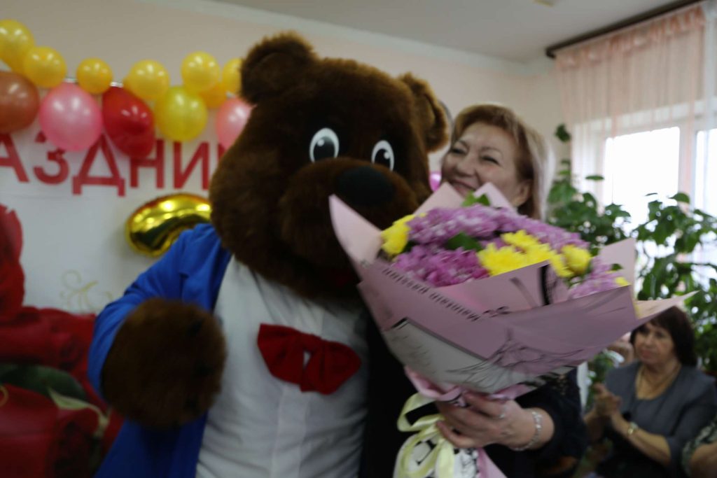 Верхнесвечниковский дом-интернат отметил 20-летний юбилей