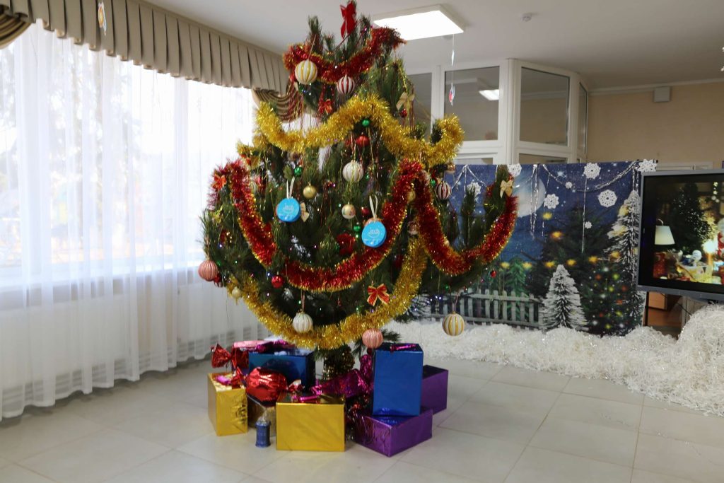 Праздник волшебства: в Кашарском РДК прошла традиционная Ёлка главы для детей