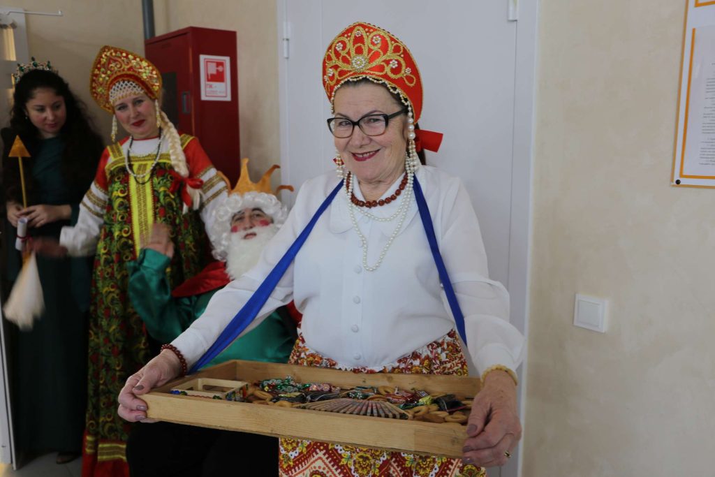 Праздник волшебства: в Кашарском РДК прошла традиционная Ёлка главы для детей