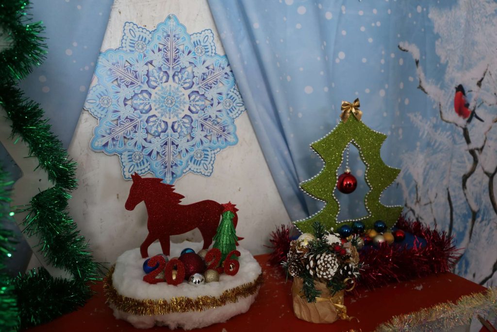 Праздник волшебства: в Кашарском РДК прошла традиционная Ёлка главы для детей