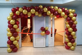 В с. Каменка Кашарского района открылся кинотеатр