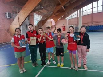 Юные регбисты Кашарского района определили сильнейших