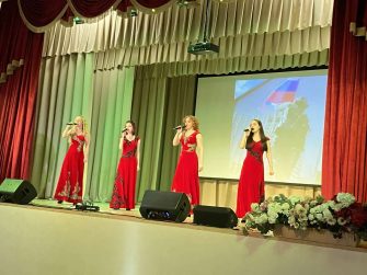 Концерт Ростовской филармонии в рамках «Пушкинской карты» собрал школьников Кашарского района