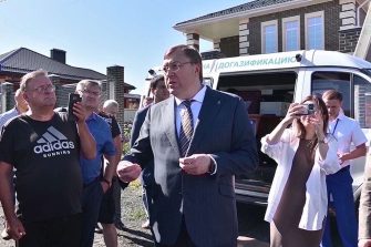 «Единая Россия» расширяет доступность газификации домовладений на Дону