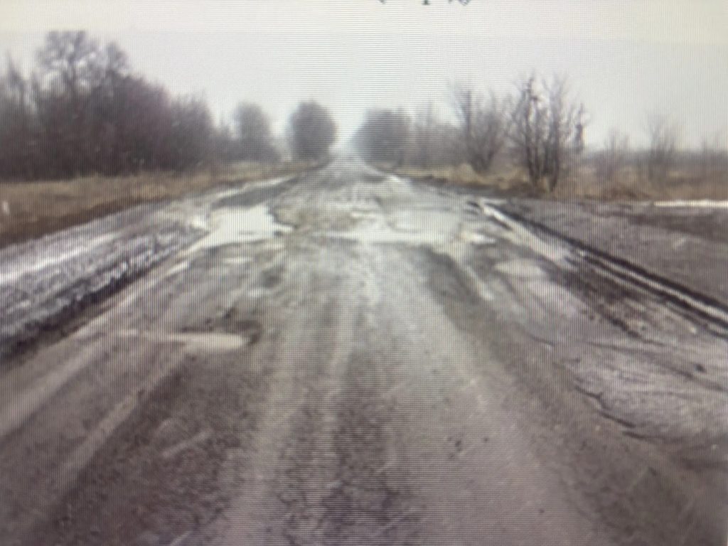 Дорогу между хуторами Второй Киевский и Нижний Астахов отремонтируют