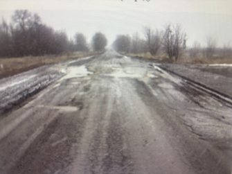 Дорогу между хуторами Второй Киевский и Нижний Астахов отремонтируют