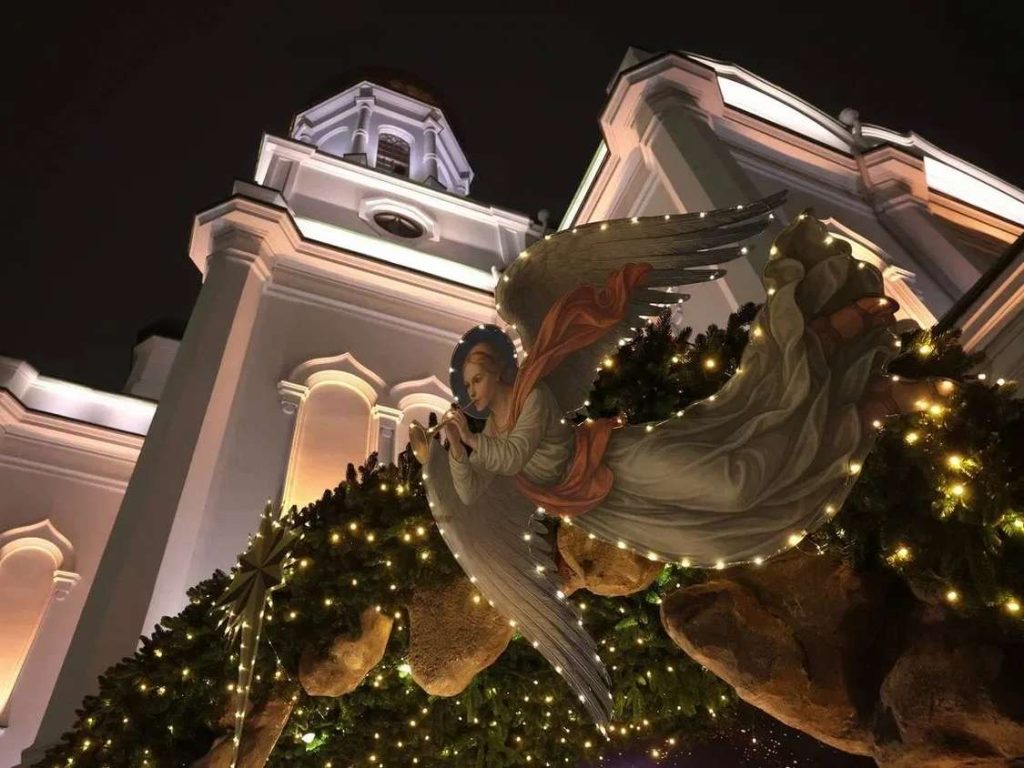 7 января – Рождество Христово