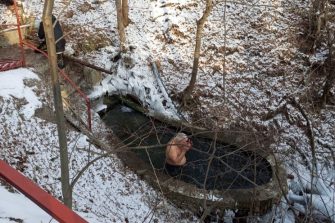 Купели Кашарского района приняли верующих