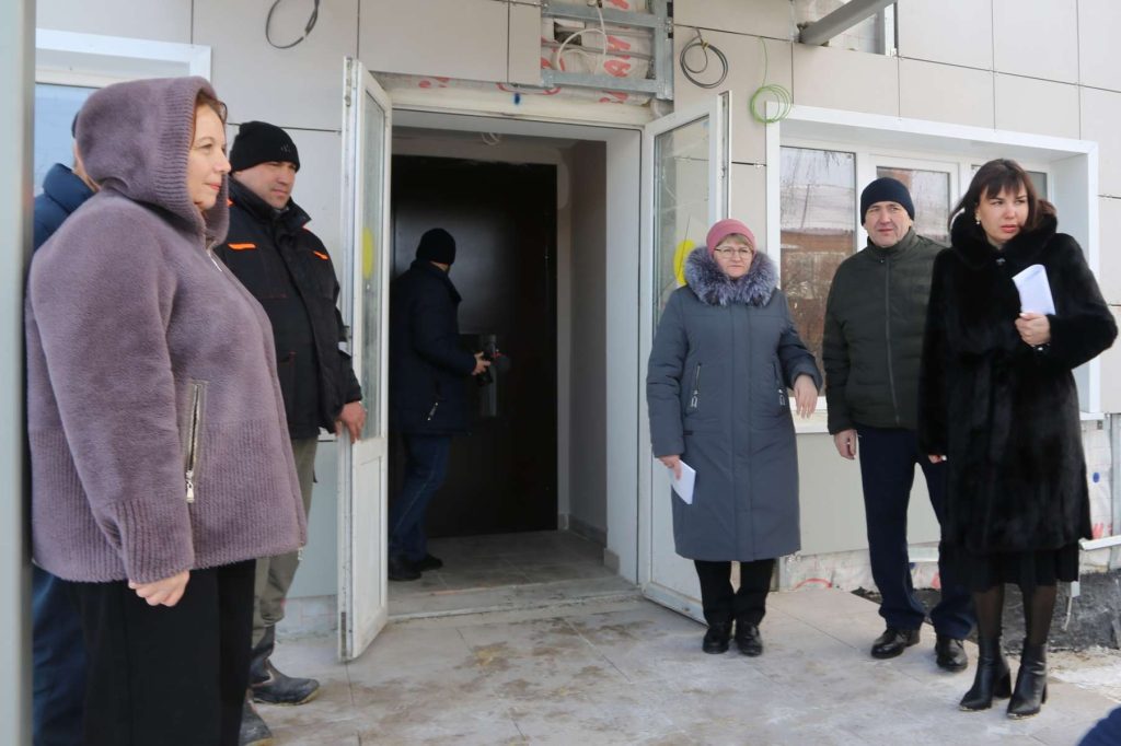 Кашарский район с рабочим визитом посетил заместитель губернатора Ростовской области С.Н. Бодряков