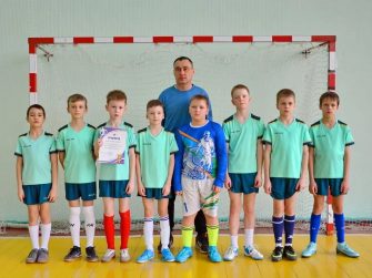 Серебро областного турнира: кашарские футболисты показали характер