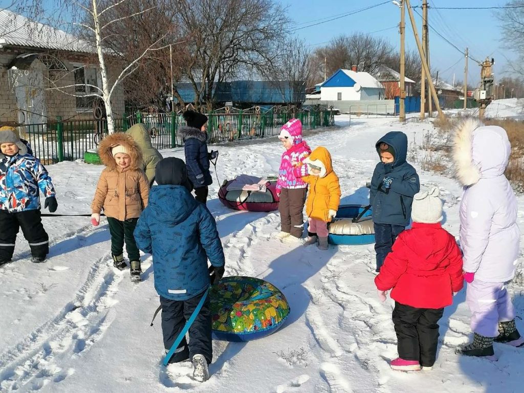 В Сергеевском детском саду восстановили теплоснабжение после ремонта котла