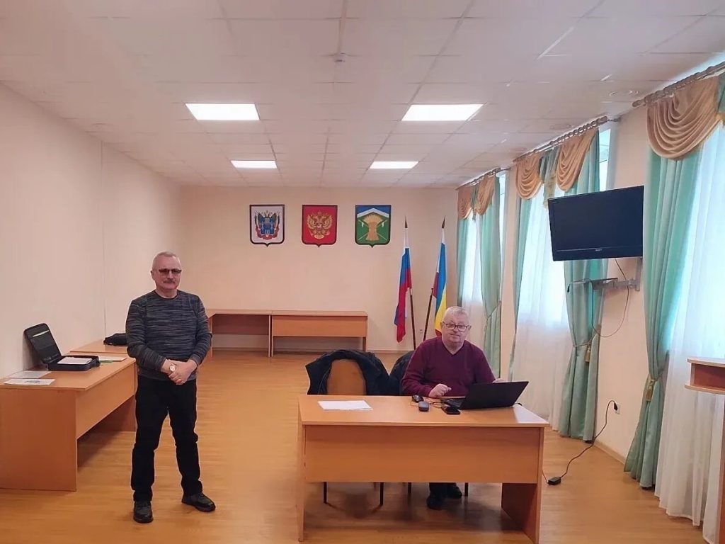 В Кашарском районе обсудили вопросы охраны труда и пожарной безопасности