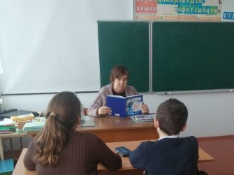 Первомайская сельская библиотека приняла участие в крупном межрегиональном проекте, посвящённом донским сказочникам