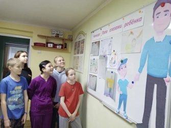 Мой папа - мой герой: в Кашарском районе прошёл трогательный творческий марафон