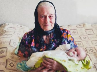 Светлой памяти Марии Васильевны Белашовой