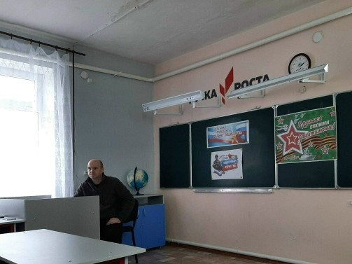 капитан Гончаров Вадим Сергеевич, окончивший Военно-космическую академию имени А.Ф. Можайского в Санкт-Петербурге