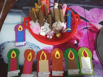 К Сретенской ярмарке готовятся всем селом: свечи, пряники и куколки ручной работы