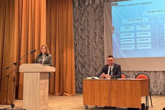 Кашарские аграрии повысили квалификацию на семинаре в Тарасовском