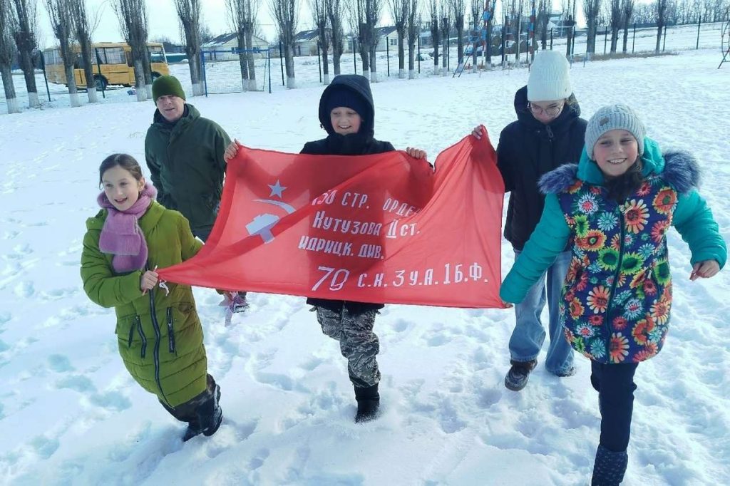 Киевская школа: «Зарница» и «Зарничка» — традиция, которая объединяет поколения
