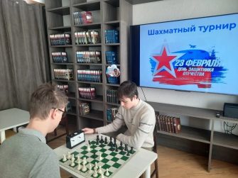 Шахматный турнир в честь защитников: прихожане храма Архангела Михаила завоевали награды