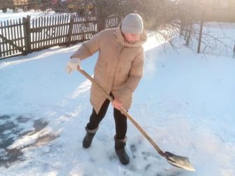 Ангелы в повседневности: о труде социальных работников Кашарского района